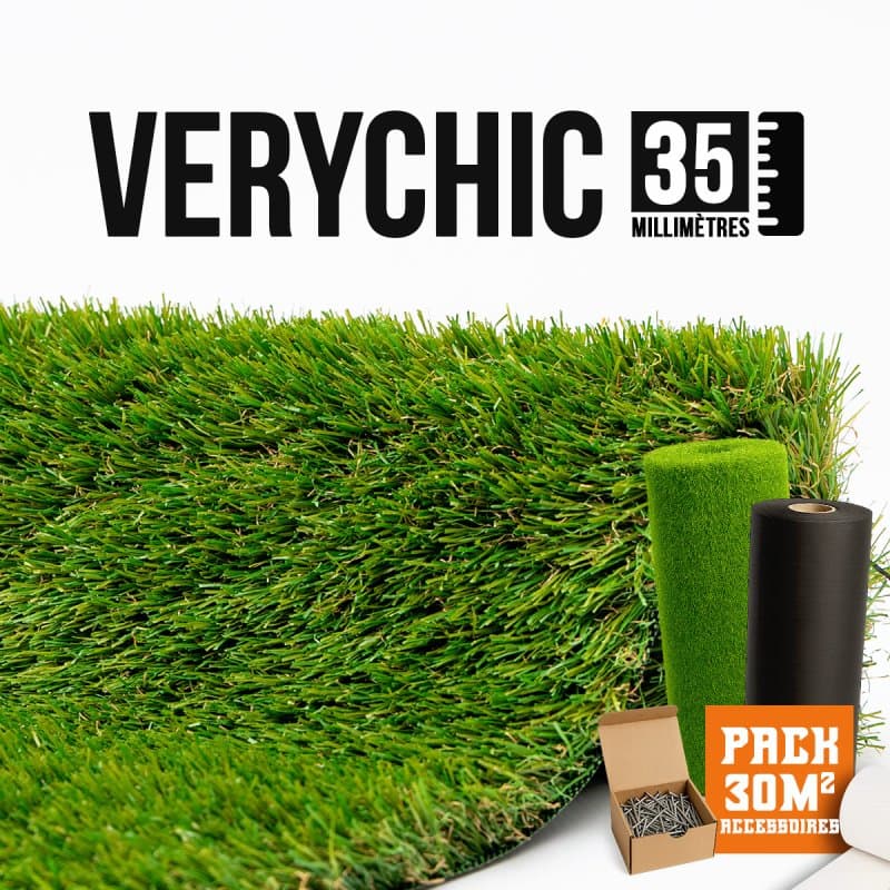 All Pack 30m² Mixte